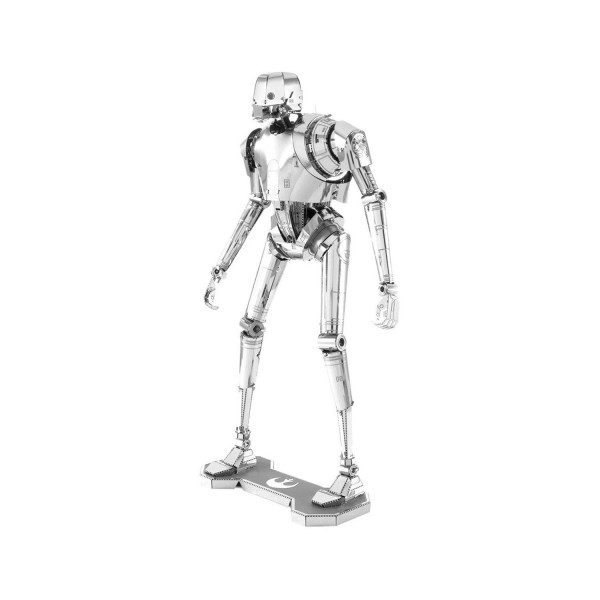 Figurine Metal Earth à assembler : Star Wars - Rogue One : K-2SO - Dam-5061275