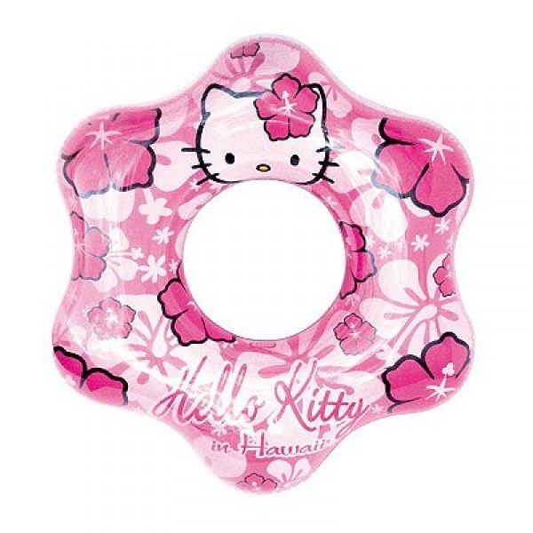 Bouée gonflable - Hello Kitty - Darpeje-OHKY95