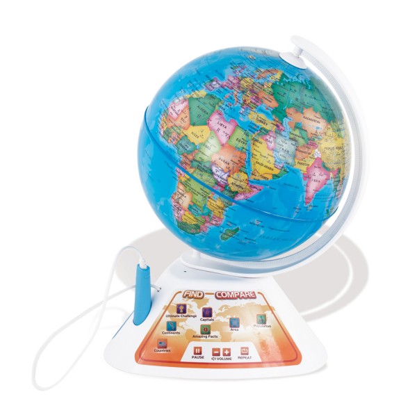 Mon globe interactif : SmartGlobe Discovery - Diset-505682