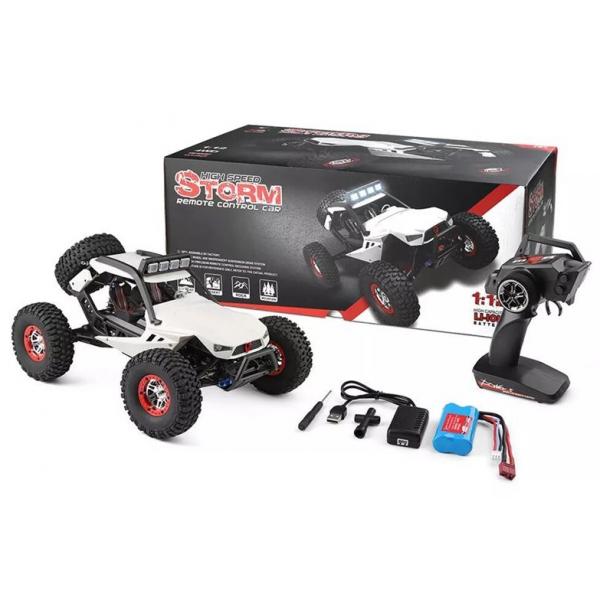 Storm 1/12 Desert Buggy 4WD RTR - 12429