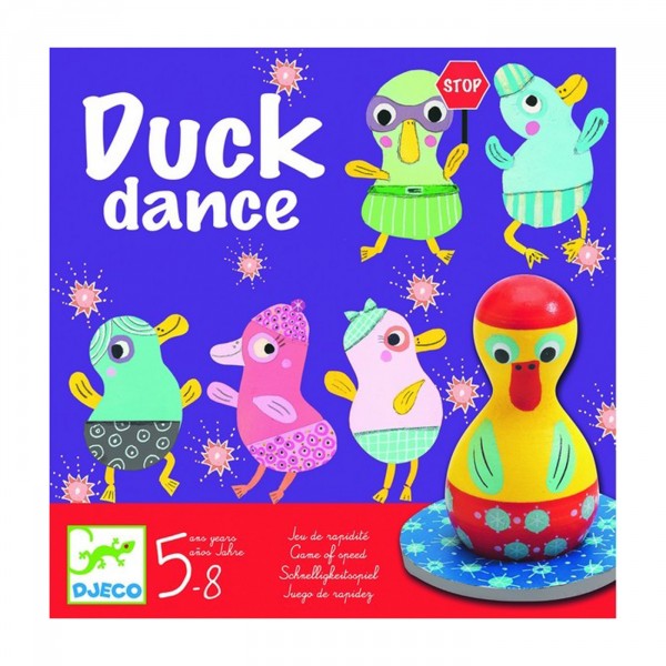Duck Dance - Djeco-DJ08486