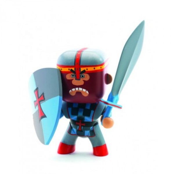 Figurine Arty Toys : Les chevaliers : Elliot - Djeco-06713