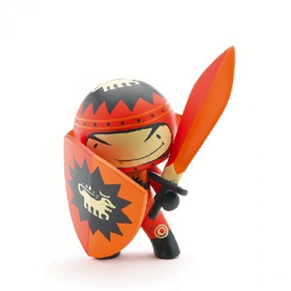 Figurine Arty Toys : Les chevaliers : Sunny boy - Djeco-06708