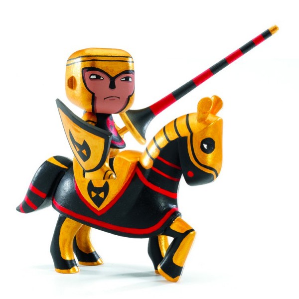 Figurine Arty Toys : Les chevaliers : Lord Neka - Djeco-DJ06721