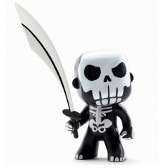 Figurine Arty Toys : Les monstres : Skully