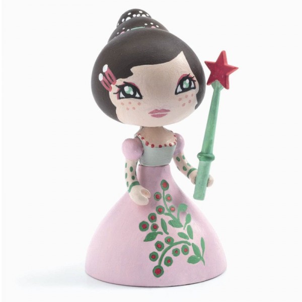Figurine Arty Toys : Les princesses : Andorra - Djeco-DJ06767