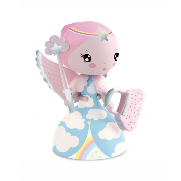 Figurine Arty Toys : Les princesses : Celesta - Djeco-DJ06772