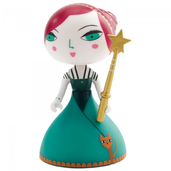 Figurine Arty Toys : Princesse Rosalia - Djeco-DJ06755
