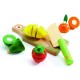 Miniature Fruits et légumes à couper