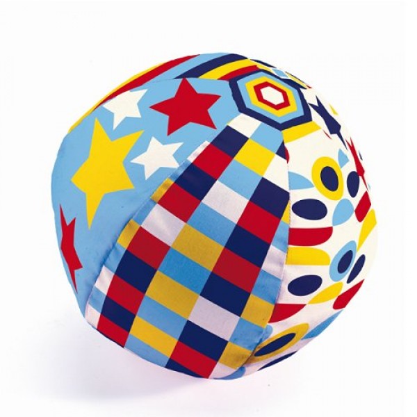 Pop ballon Etoiles - Djeco-02052