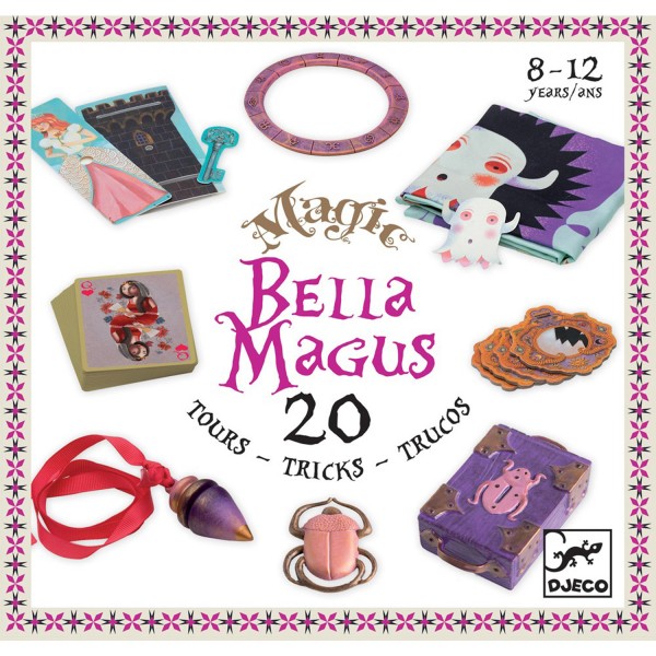 Magie : Bella Magus - Djeco-DJ09967