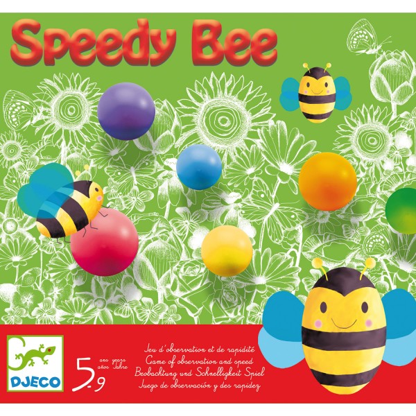 Speedy Bee - Djeco-DJ08414