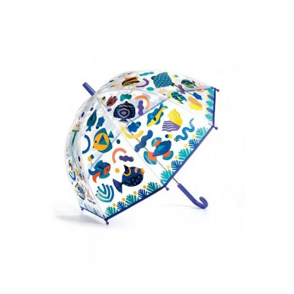 Parapluie : Poissons Magique - Djeco-DD04710