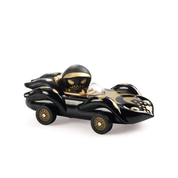 Véhicule Crazy Motors : Fangio Octo   - Djeco-DJ05491