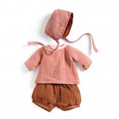 Vêtement pour poupée Poméa : Peach