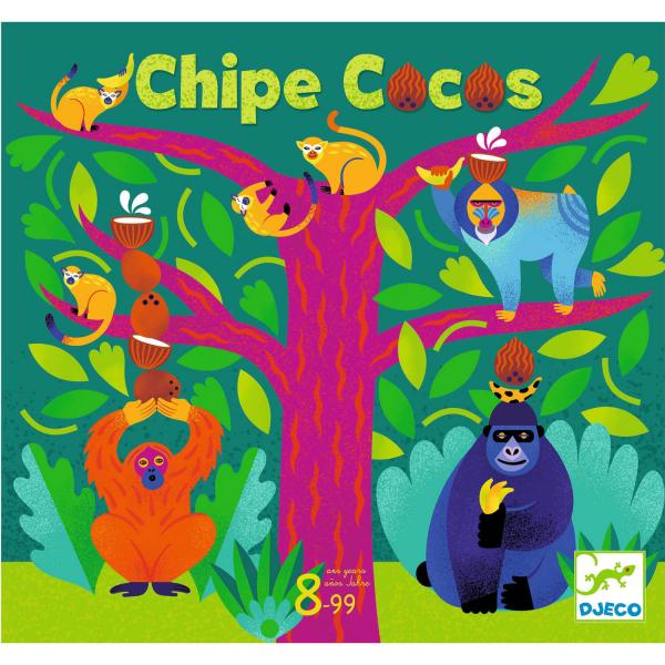 Chipe Cocos - Djeco-DJ08594