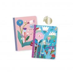 Carnets Makoto - Lot de 2