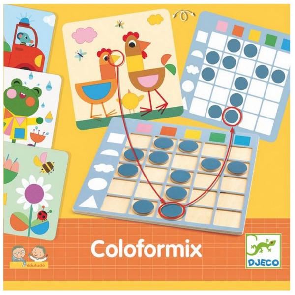 Coloformix - Djeco-DJ08351