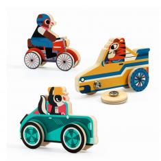 Jeux éducatifs : Clipacar