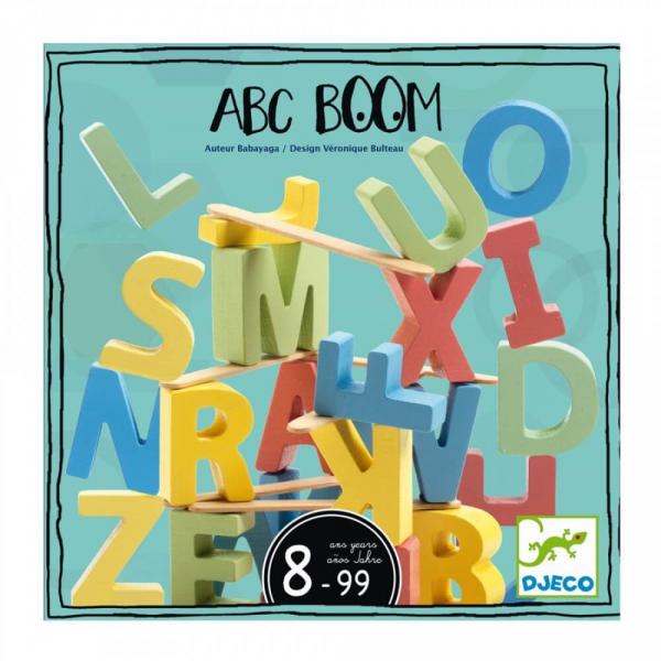 ABC Boom - Djeco-DJ08543