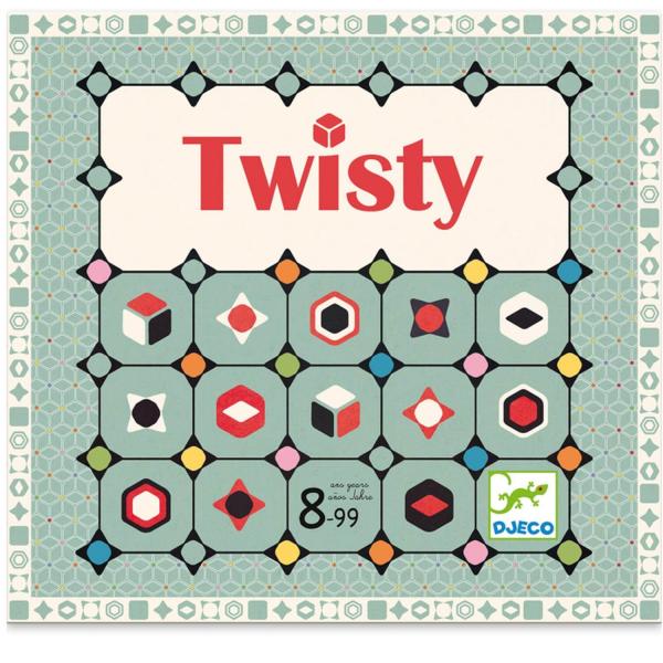 Twisty - Djeco-DJ08404