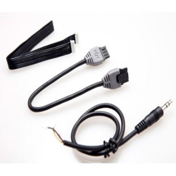 Part 47 ZenH3-3D Set de câbles DJI - PART47ZH33DCPC