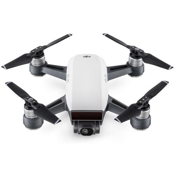 DJI SPARK Drone "Sommet BLANC" Fly More Combo - DJI-SPARK-FLY