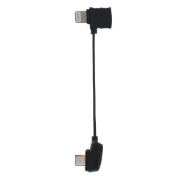 Mavic RC Cable Lightning connector - DJI-MAV-CAB