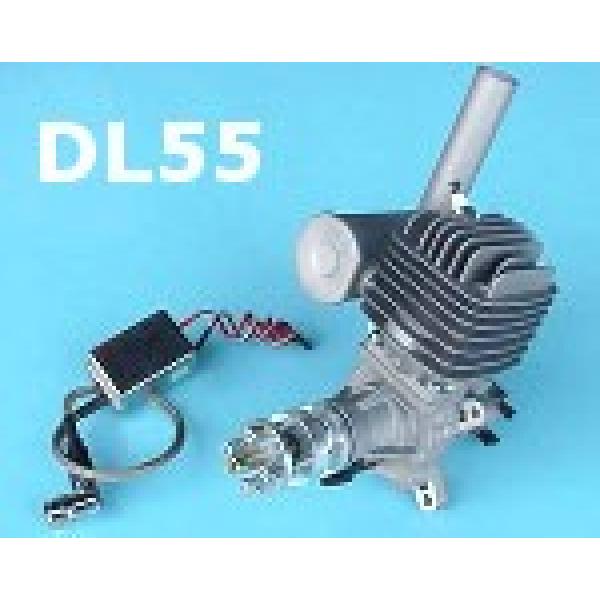 Moteur Essence DLE 55 DL Engines DLE 55