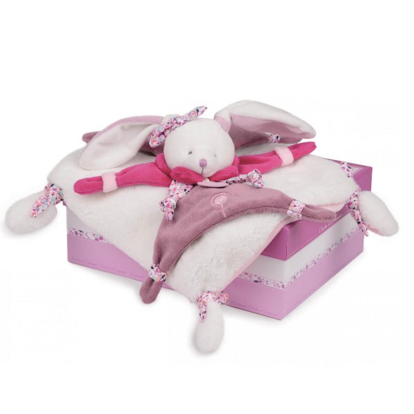 Doudou : Cerise le lapin - DoudouCie-DC2703