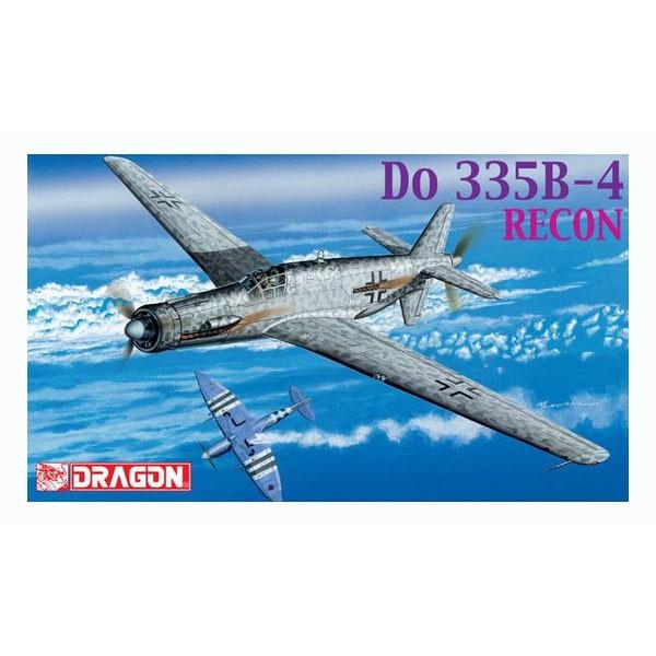 Dornier Do335D-4 Pfeil Dragon 1/72 - T2M-D5033