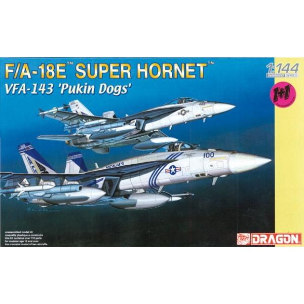 F/A-18E Super Hornet Dragon 1/144 - T2M-D4590