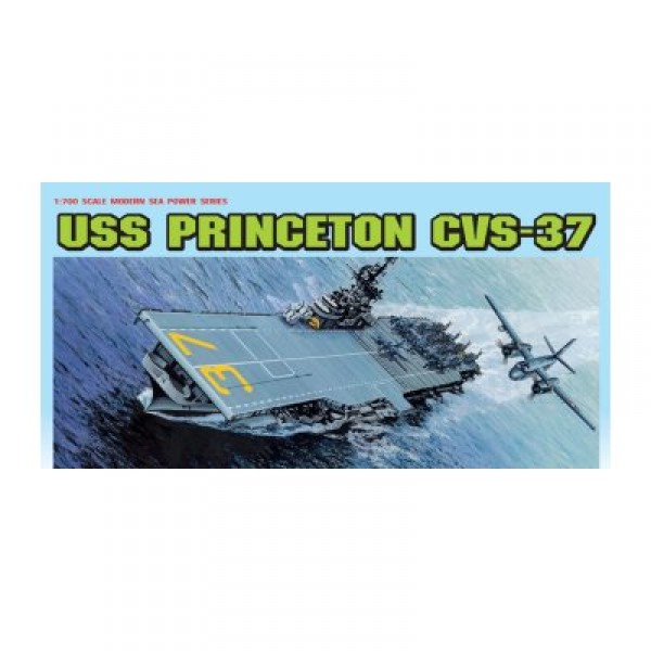 USS Princeton CVS-37 Dragon 1/700 - Dragon-7079