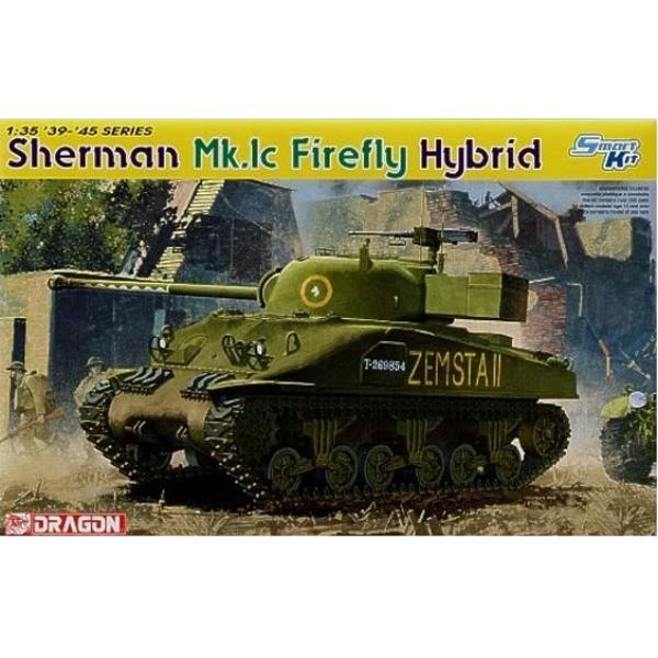 Sherman Firefly IC Dragon 1/35 - T2M-D6228