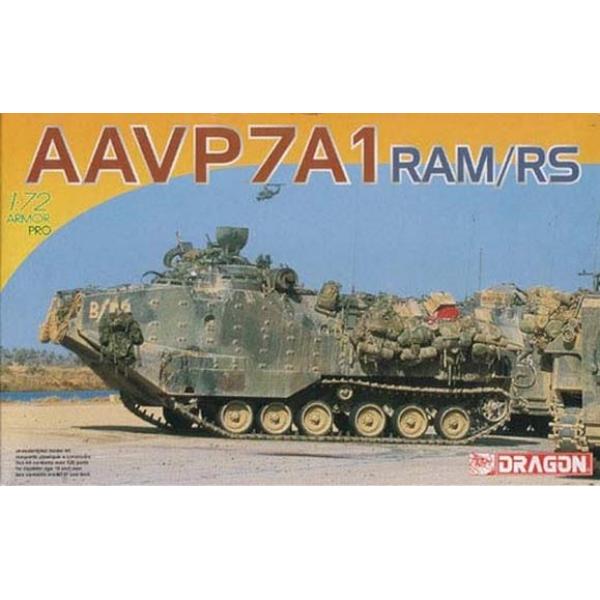 AAVP7A1 RAM/RS Dragon 1/72 - T2M-D7237
