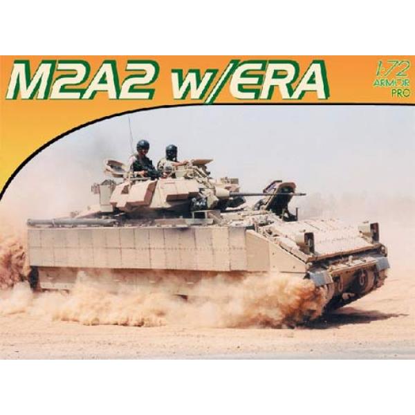 M2A2 Bradley ERA Dragon 1/72 - T2M-D7298