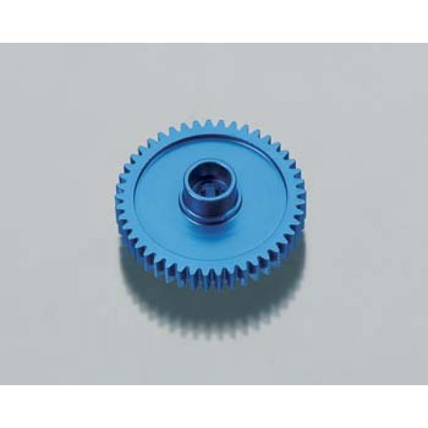 Aluminum Spur Gear 45T Blue BX MT SC 4.18 - Dromida - DIDC1105