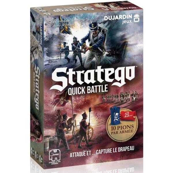 Stratego Quick Battle - Dujardin-19908