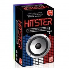 HITSTER 100% CHANSONS FRANCAIS