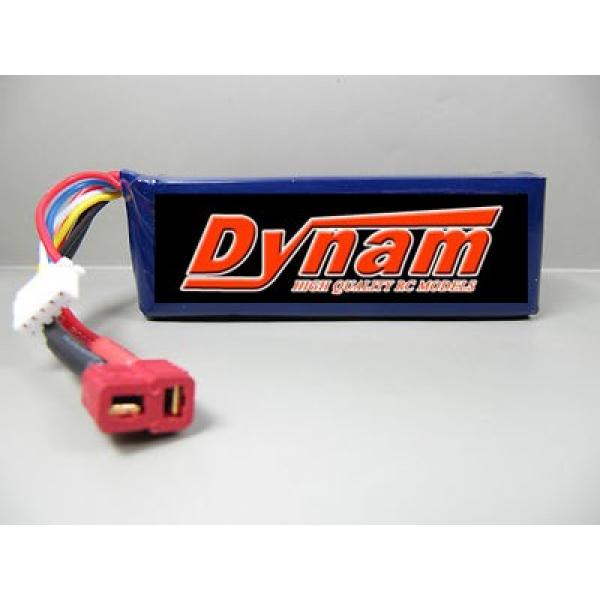 accu Dynam 4S 2200mAh 25C - DYN-DY4S2200-25C