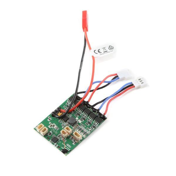 AS6410NBLT RX:DSMX 6-Ch AS3X w/Twin Brushless ESC - EFLAS6410NBLT