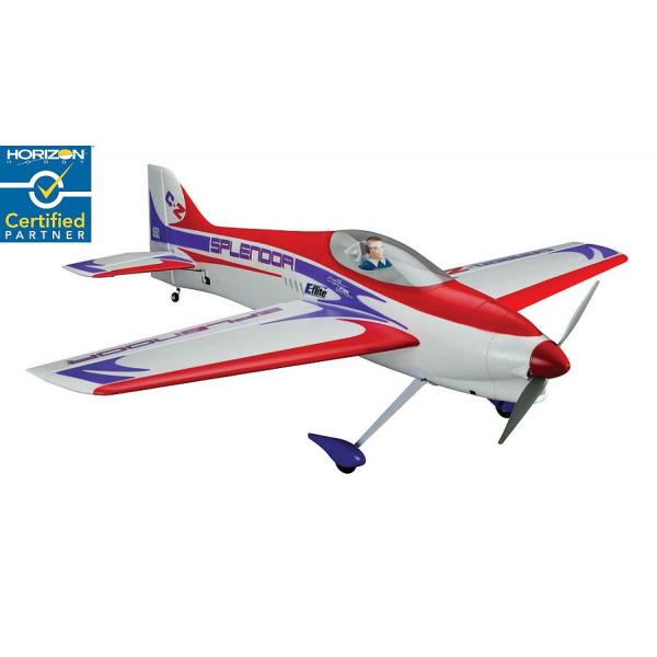 E-flite avion de voltige Carbon-Z Splendor BNF Basic - EFL10250