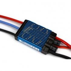E-Flite Contrôleur Brushless 80Amp Pro Switch Mode BEC, prise EC5 (v2) E-Flite Contrôleur Brushless 80Amp Pro Switch Mode BEC, prise EC5 (v2)