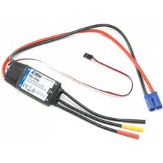 ESC: 100-Amp Pro Switch-Mode 5A BEC Brushless ESC ESC: 100-Amp Pro Switch-Mode 5A BEC Brushless ESC