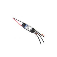 EFlite Controleur 40A cable 230mm Prise  EC3