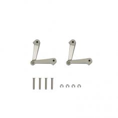 Eflite Retract C-Clips, Pins and Hinge Set - FW190A 1.5m