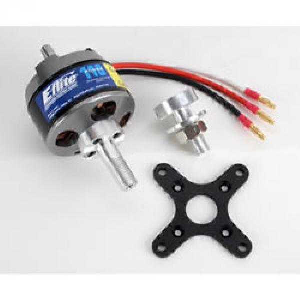 Moteur Power 110 Brushless 295Kv (eq 18cc) - EFLM4110A