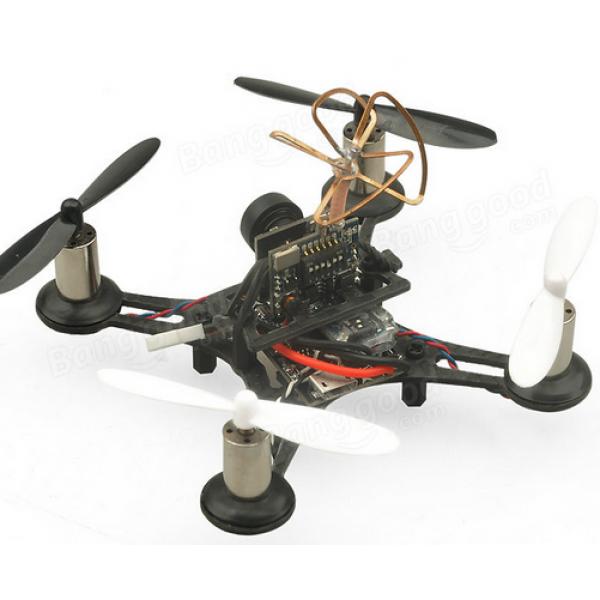 Eachine Tiny QX90 90mm Micro FPV Racing Quadcopter BNF FRsky - 1069614FRSKY