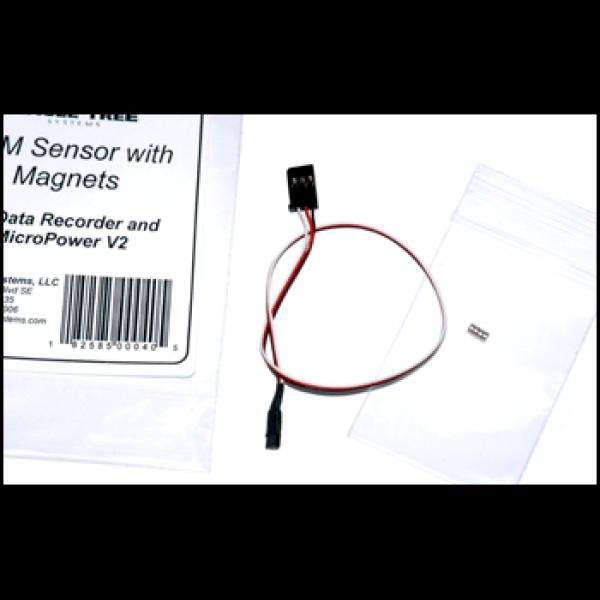 RPM sensor (magnetique) - EMC-A21010