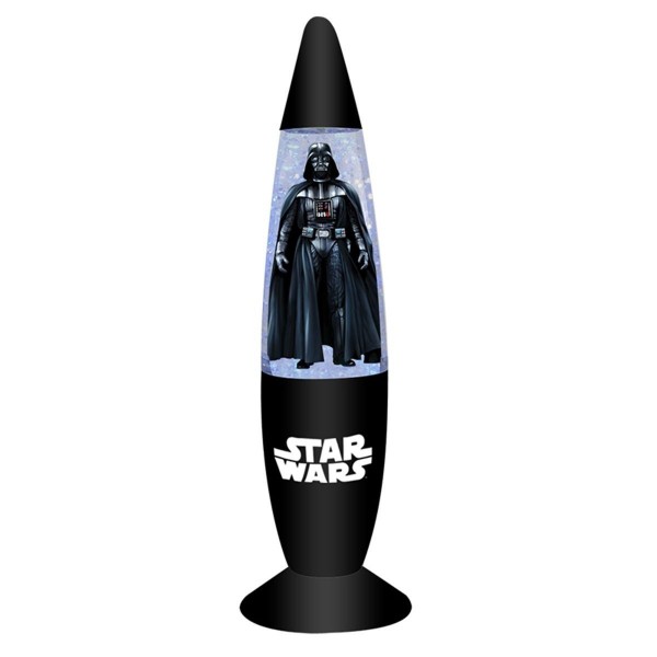 Lampe à paillettes Star Wars : Dark Vador - Eli-SWA401817-1